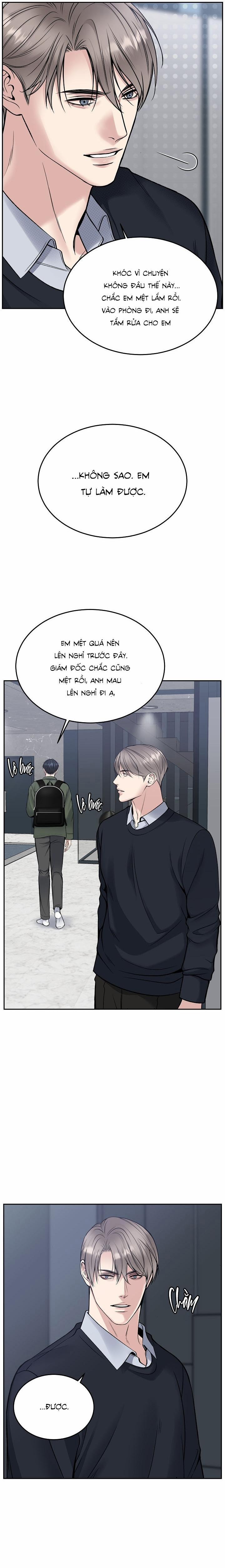 Death Is Mine 32 END SS1 trang 4