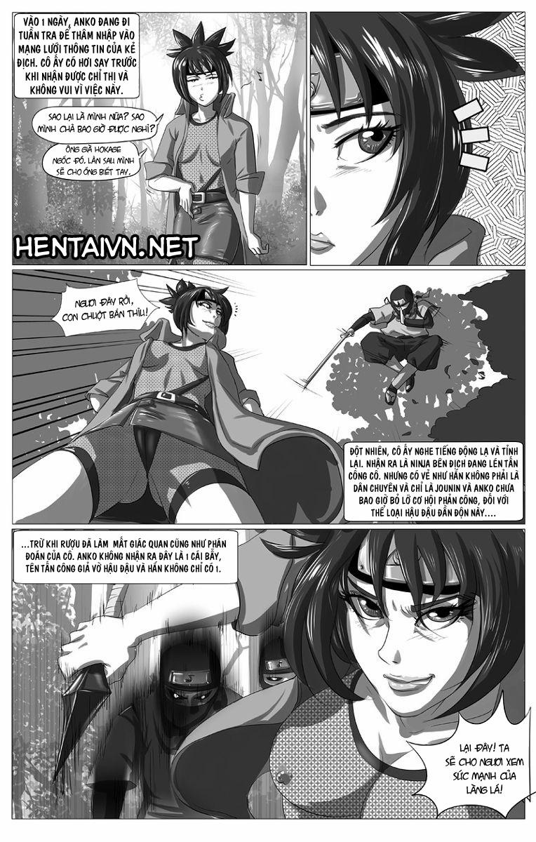Death Rape of a true ninja (Naruto) Oneshot trang 1