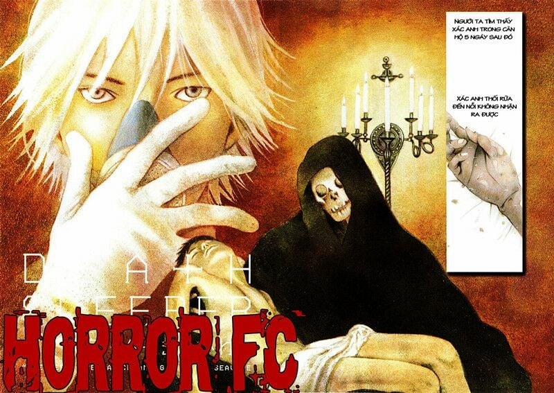 Death Sweeper 0 0 Mở đầu 0 Cái chết của 0 0.0 trang 3