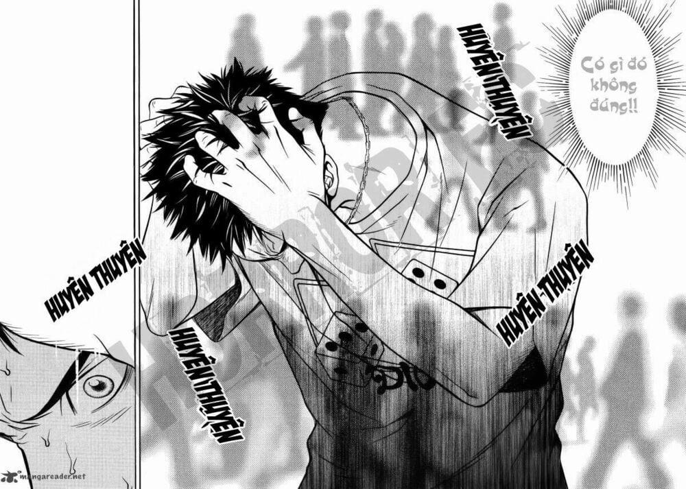 Death Sweeper 0 Cái chết của anh tôi 0 ph 0.0 trang 19