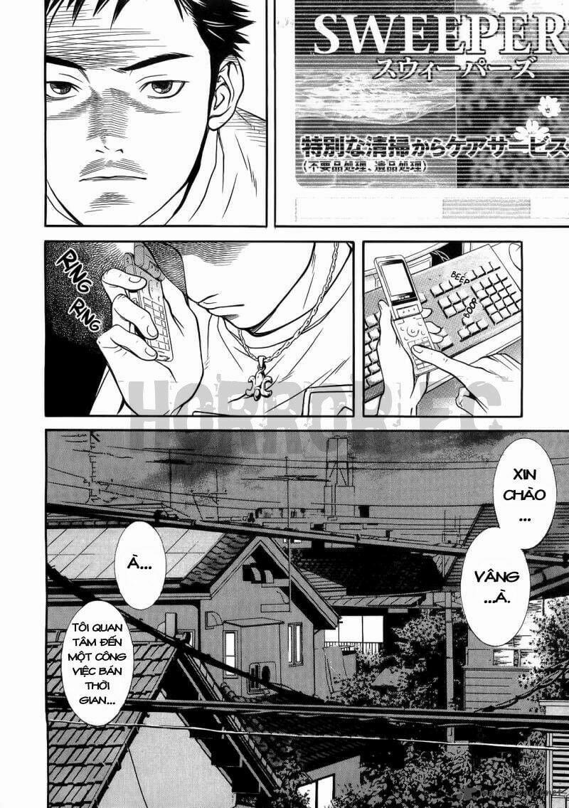 Death Sweeper 0 Cái chết của anh tôi 0 ph 0.0 trang 23