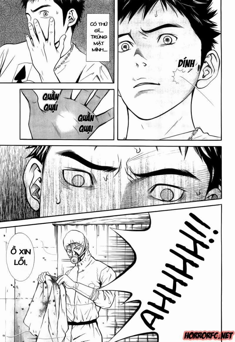 Death Sweeper 0 Cái chết của anh tôi 0 ph 0.0 trang 8