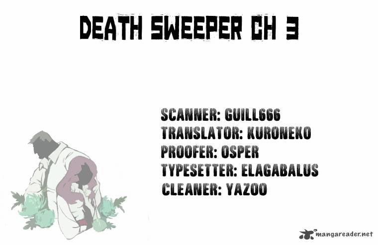 Death Sweeper 0 Xác bị phân hủy trang 1
