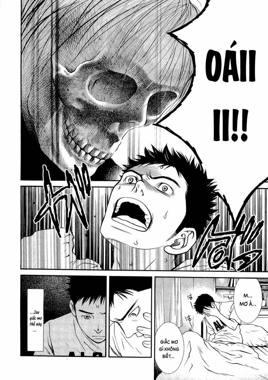 Death Sweeper 21 trang 10