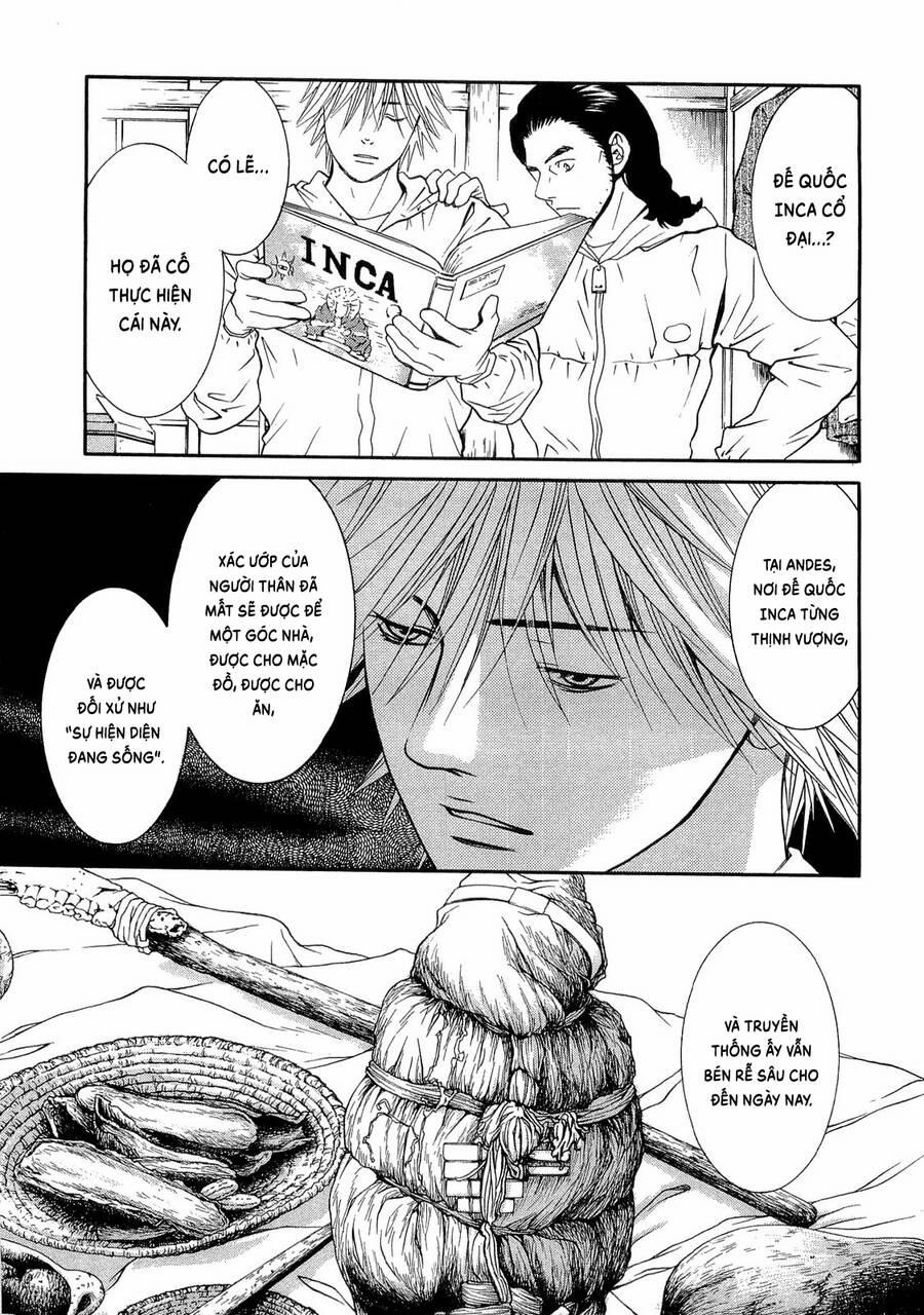 Death Sweeper 21 trang 15