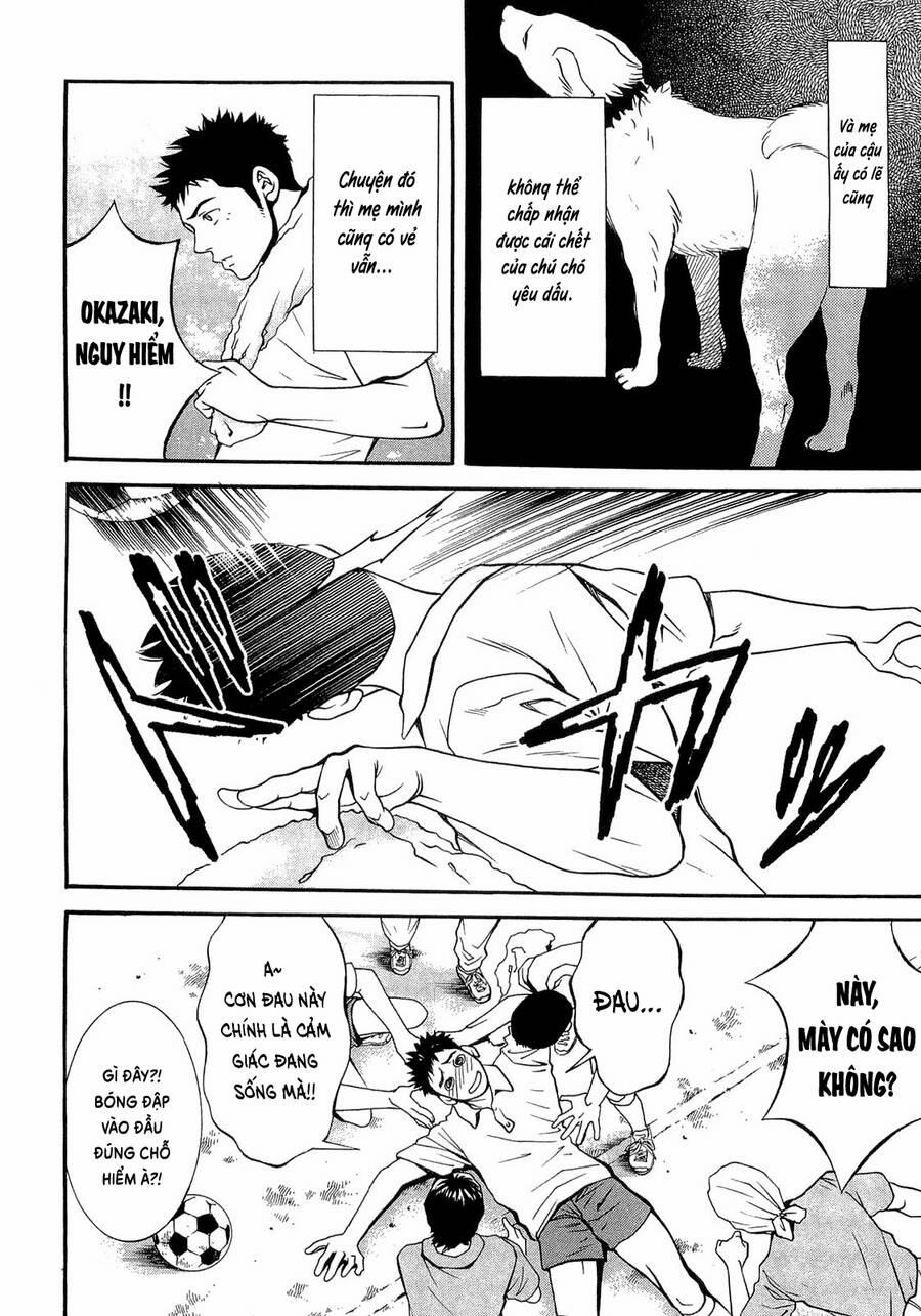 Death Sweeper 21 trang 6