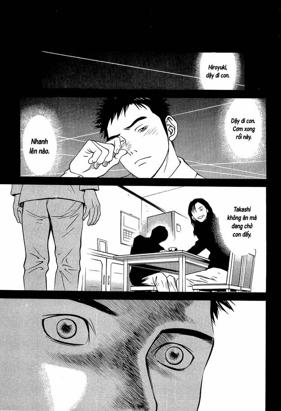 Death Sweeper 21 trang 9