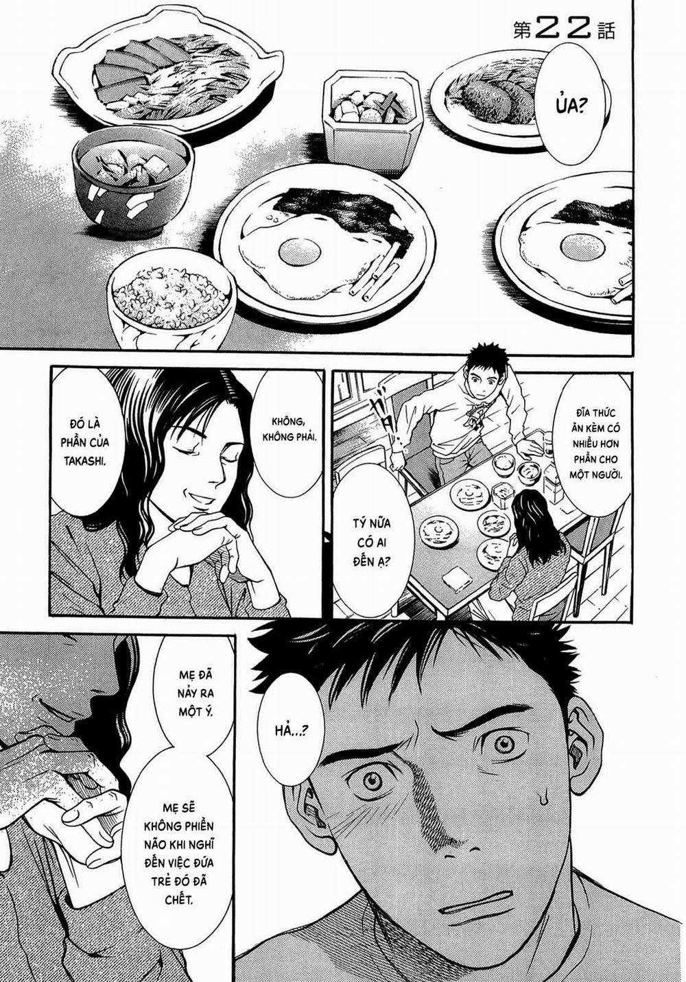 Death Sweeper 22 trang 1