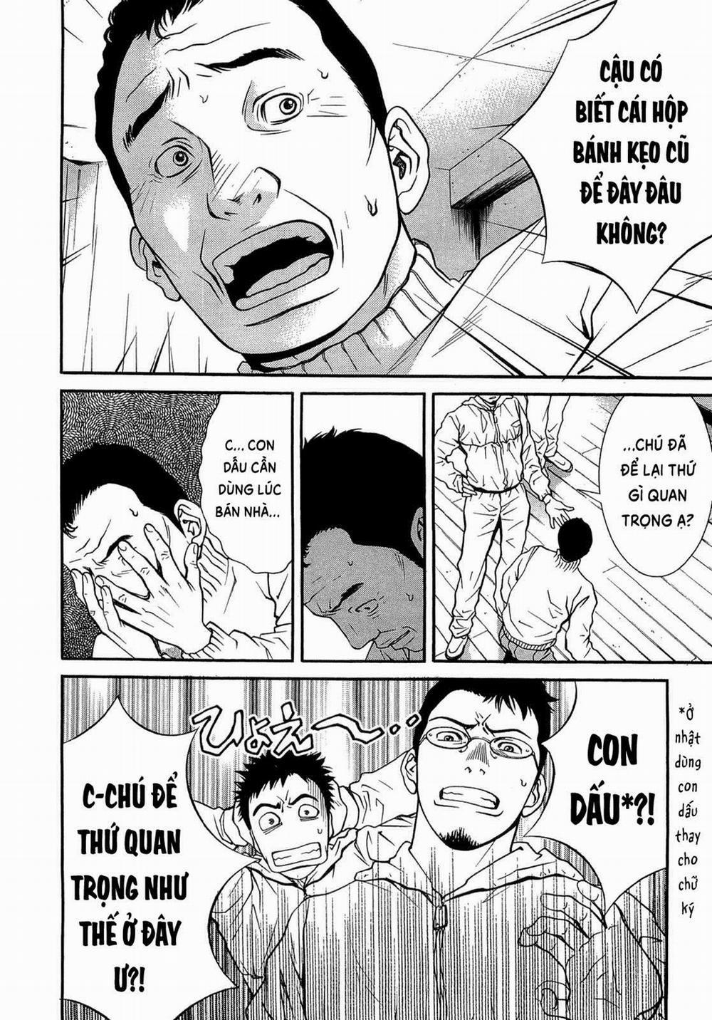 Death Sweeper 22 trang 10