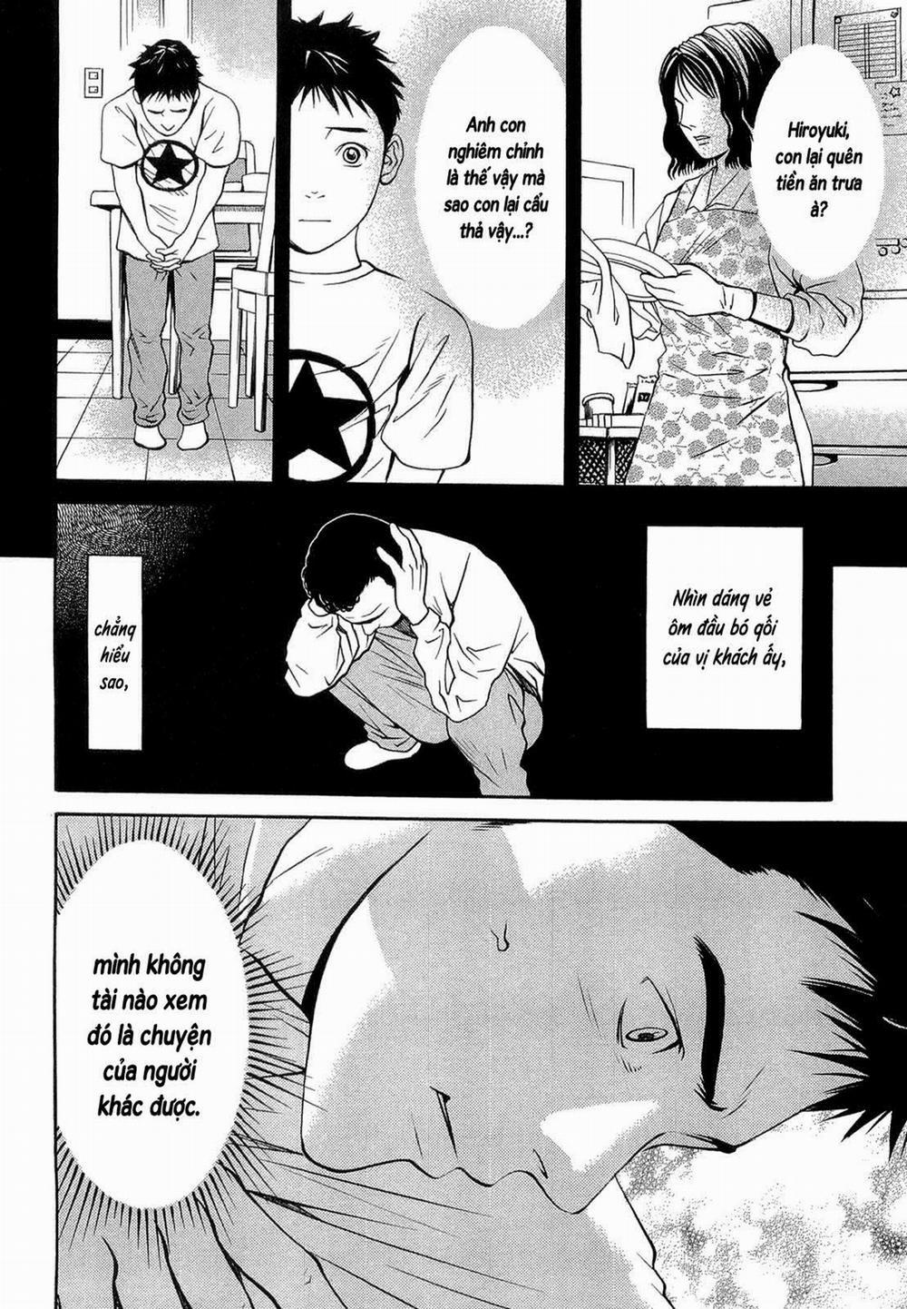 Death Sweeper 22 trang 18