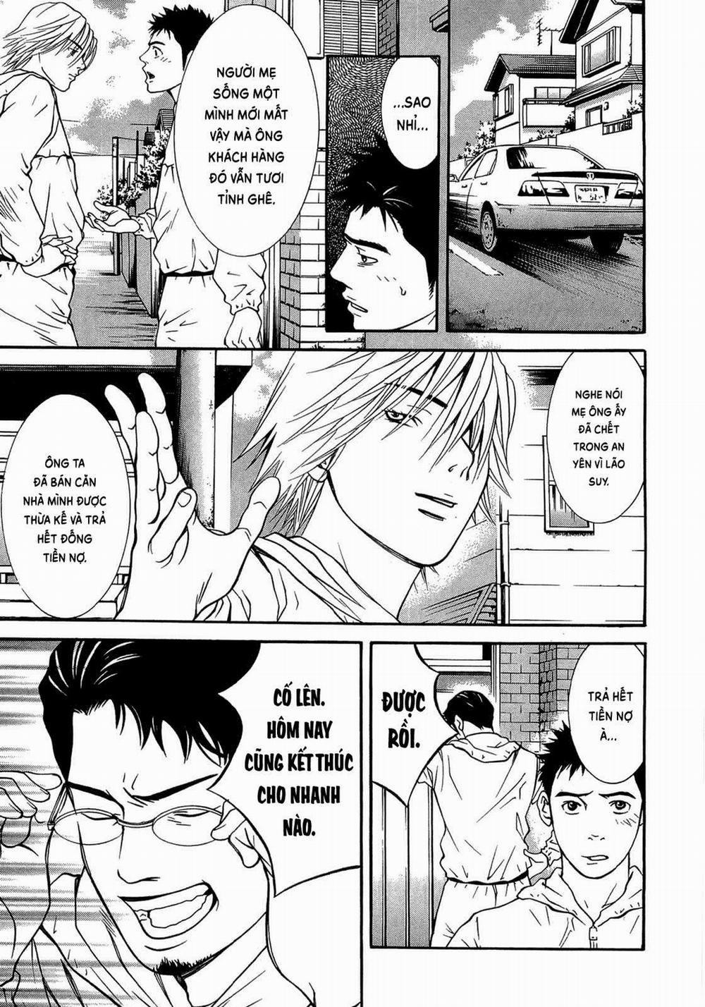 Death Sweeper 22 trang 5