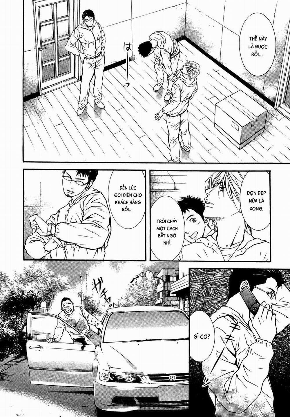 Death Sweeper 22 trang 8