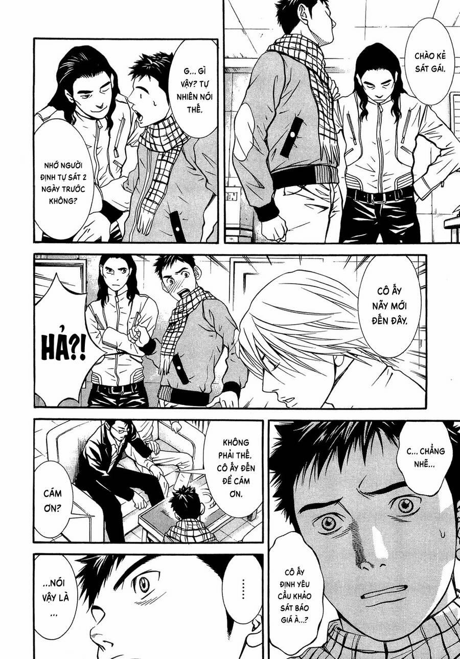 Death Sweeper 23 trang 12