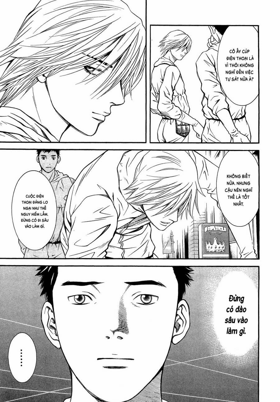 Death Sweeper 23 trang 9