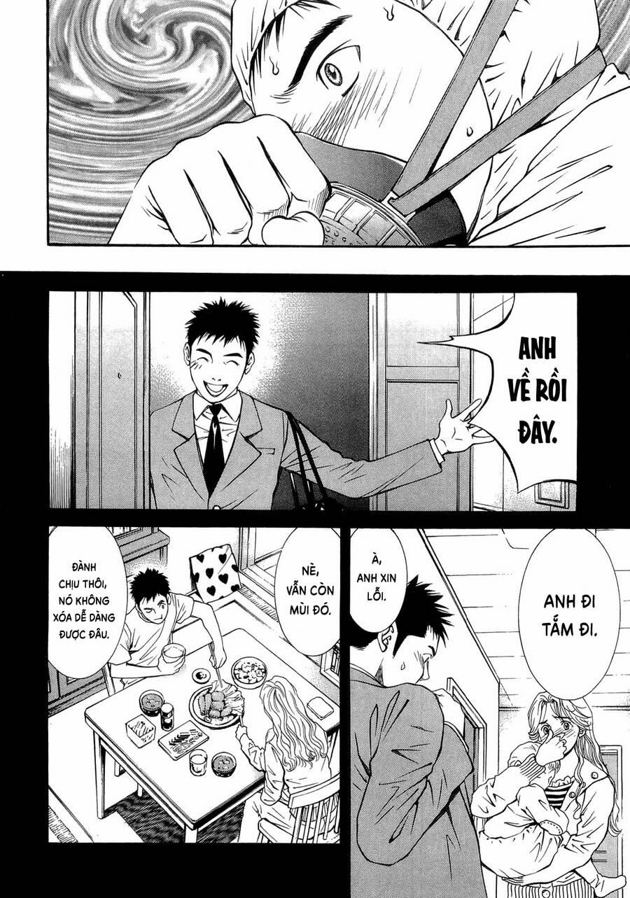 Death Sweeper 24 trang 10