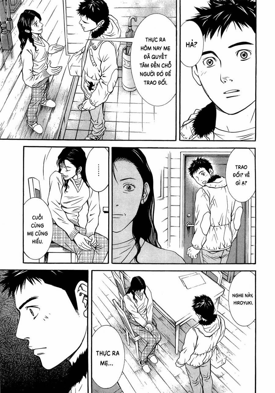 Death Sweeper 24 trang 15