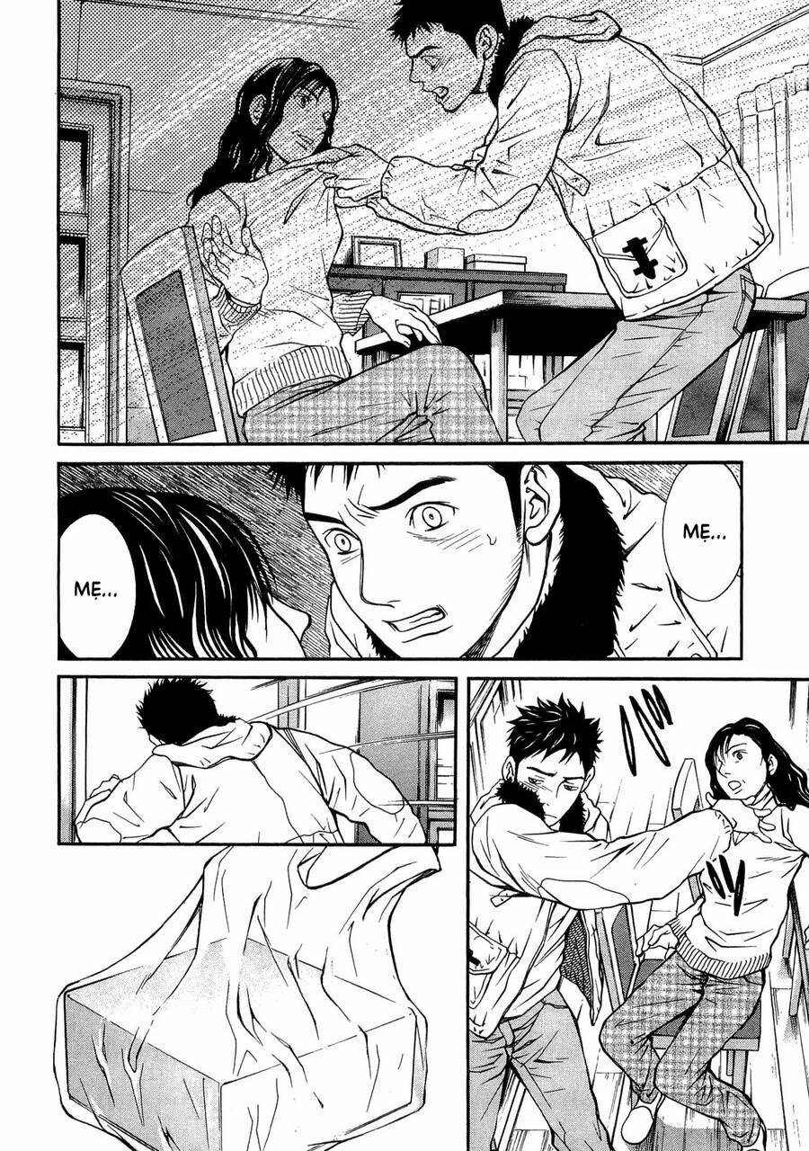 Death Sweeper 24 trang 18