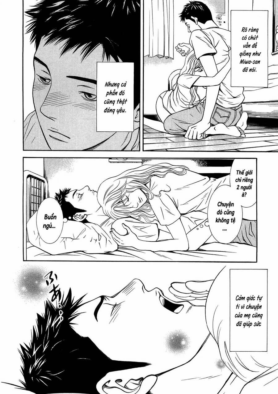 Death Sweeper 25 trang 10