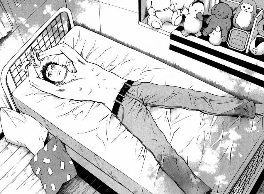 Death Sweeper 25 trang 16