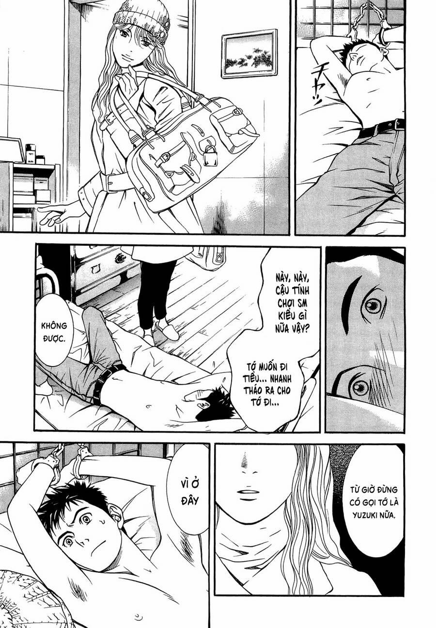 Death Sweeper 25 trang 18
