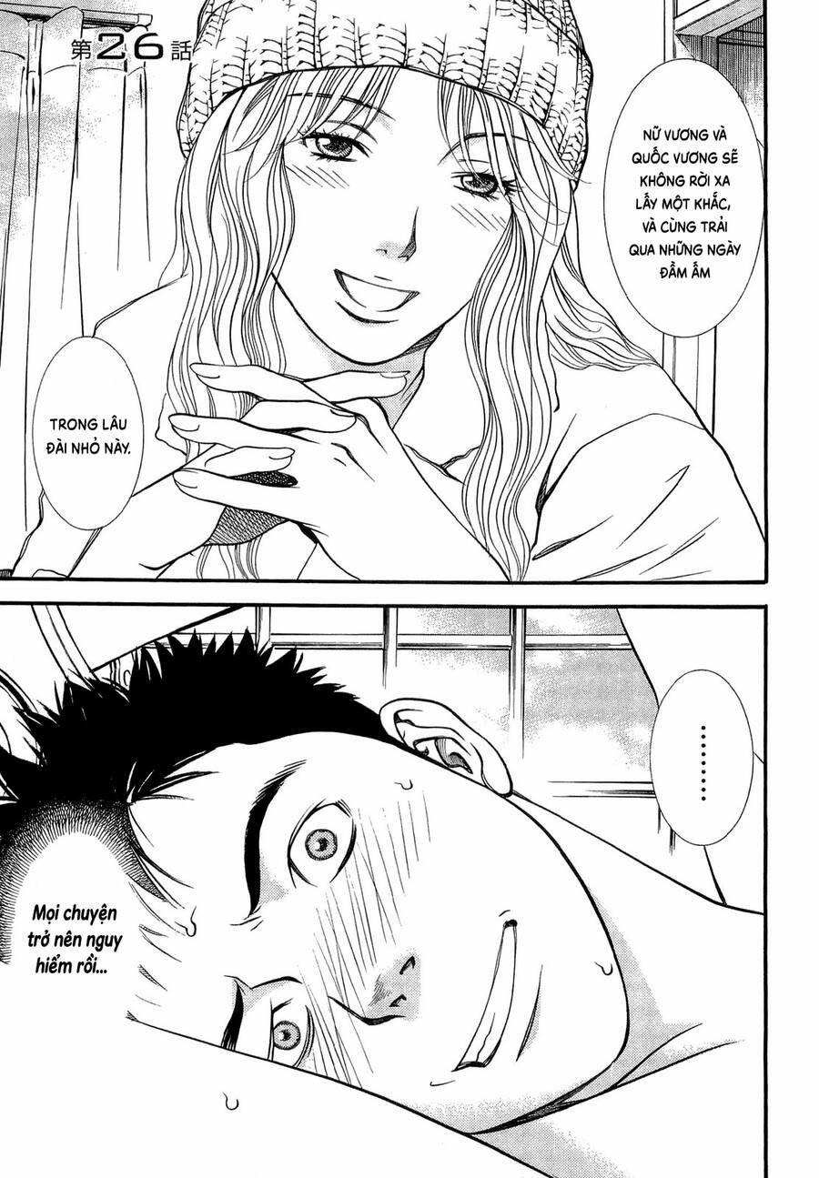 Death Sweeper 26 trang 1