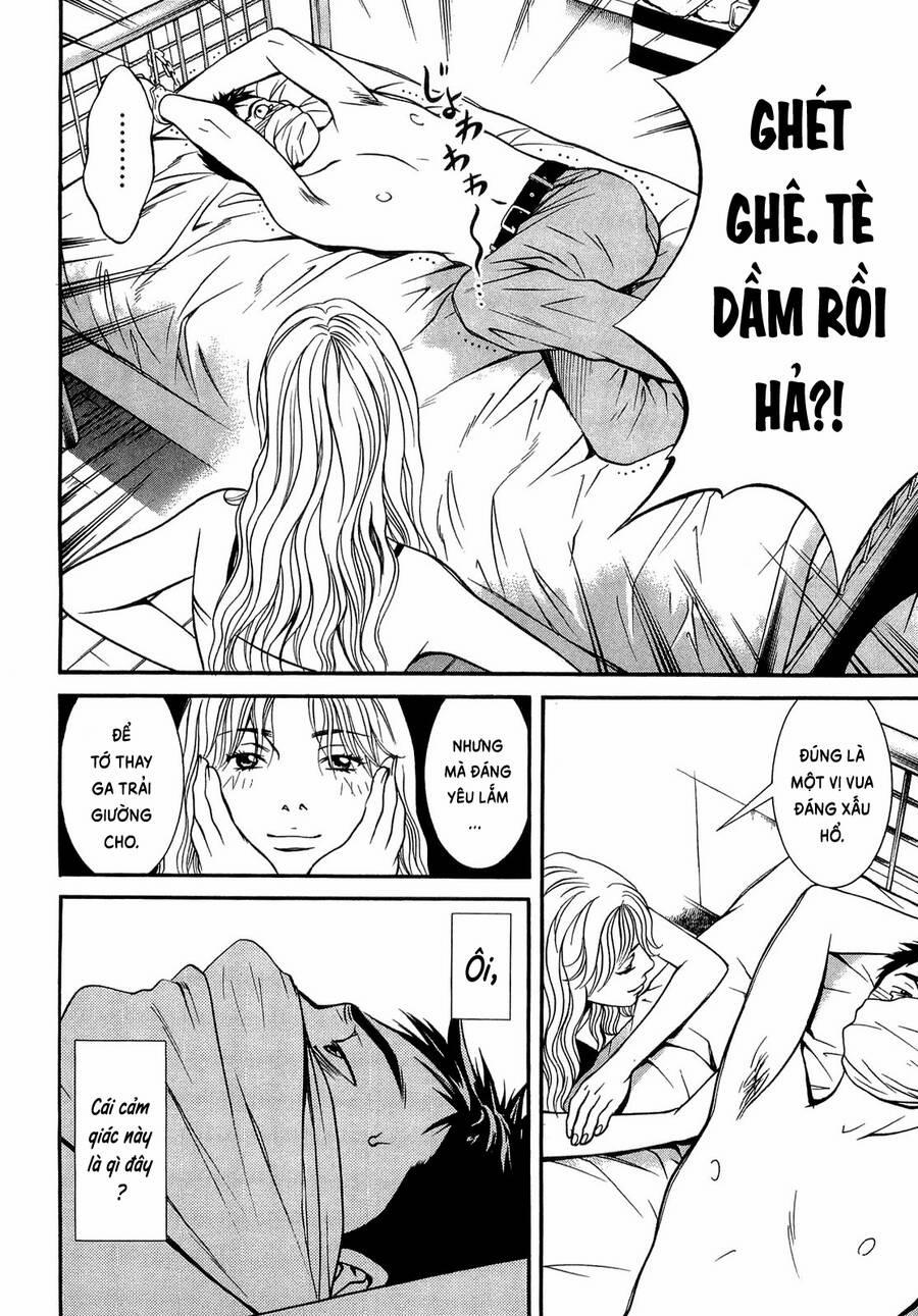 Death Sweeper 26 trang 10