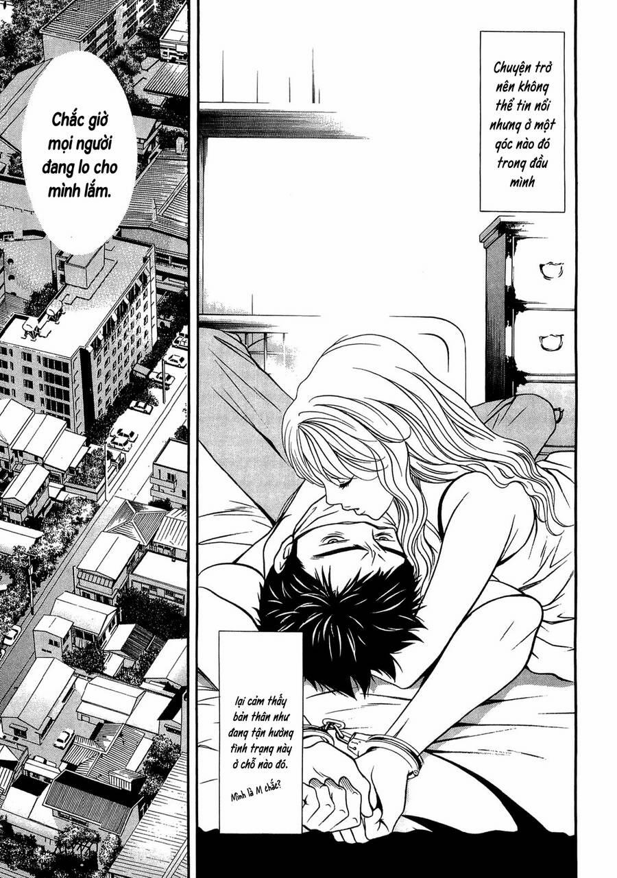 Death Sweeper 26 trang 11