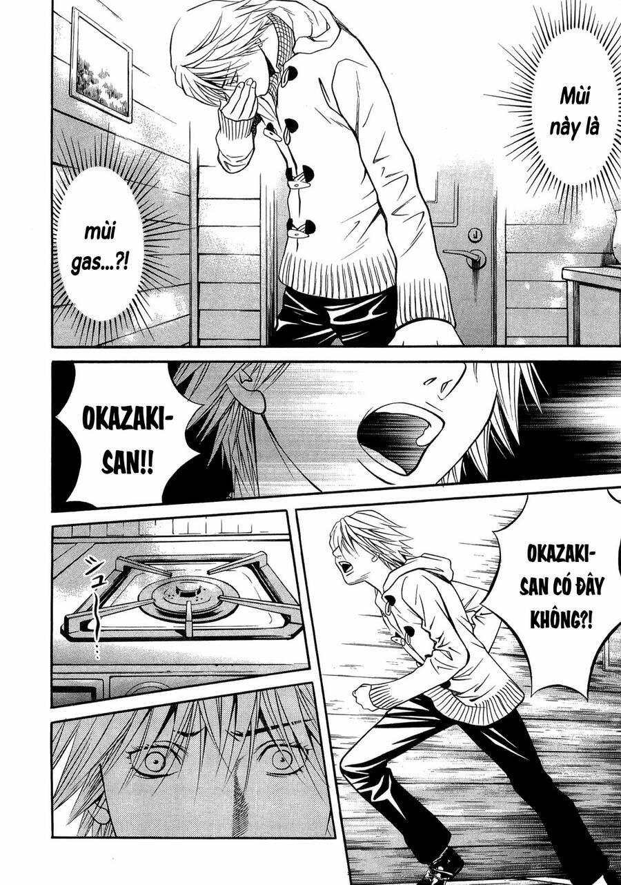 Death Sweeper 26 trang 18