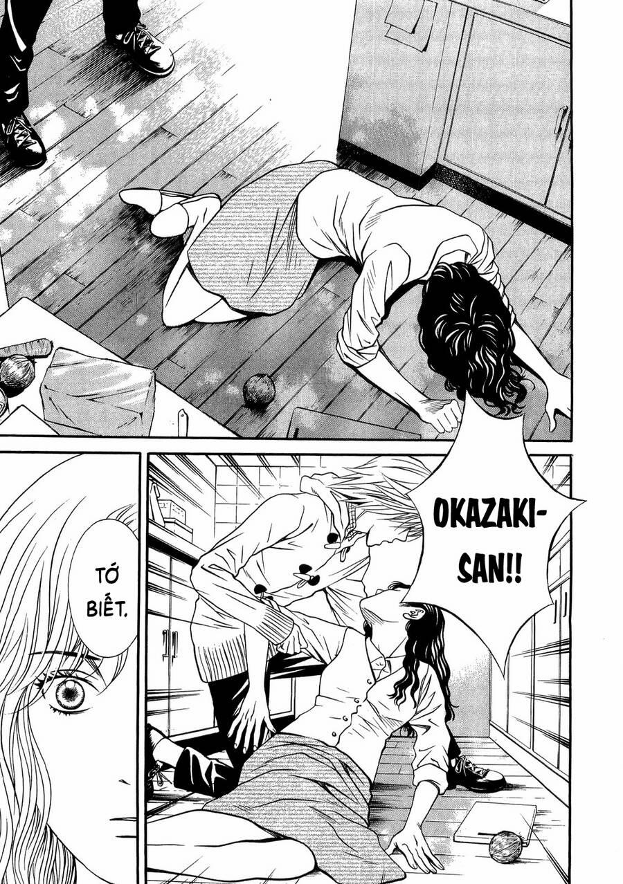 Death Sweeper 26 trang 19