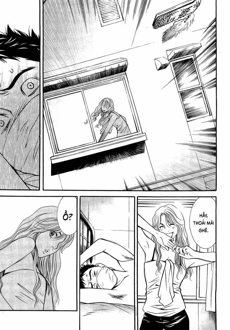 Death Sweeper 26 trang 9