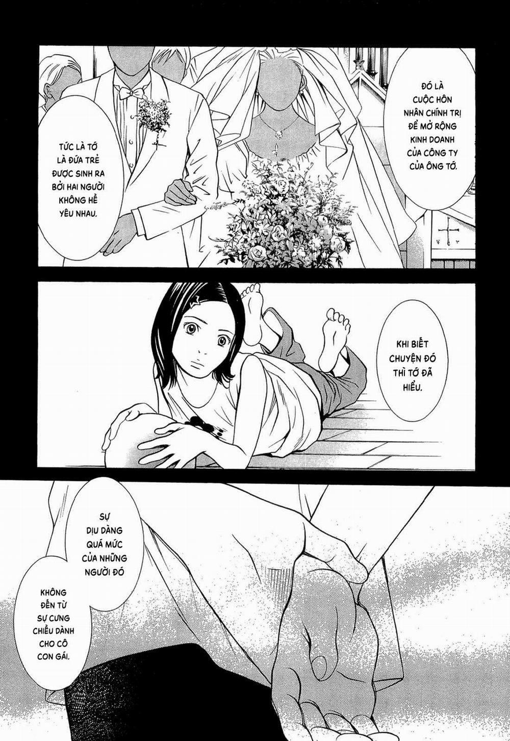 Death Sweeper 27 trang 1