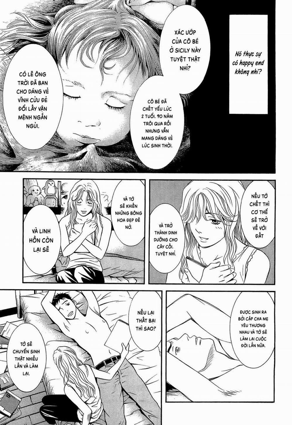 Death Sweeper 27 trang 11