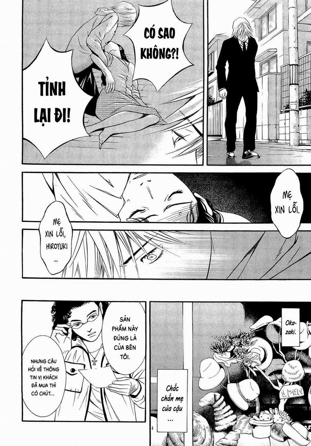 Death Sweeper 27 trang 16