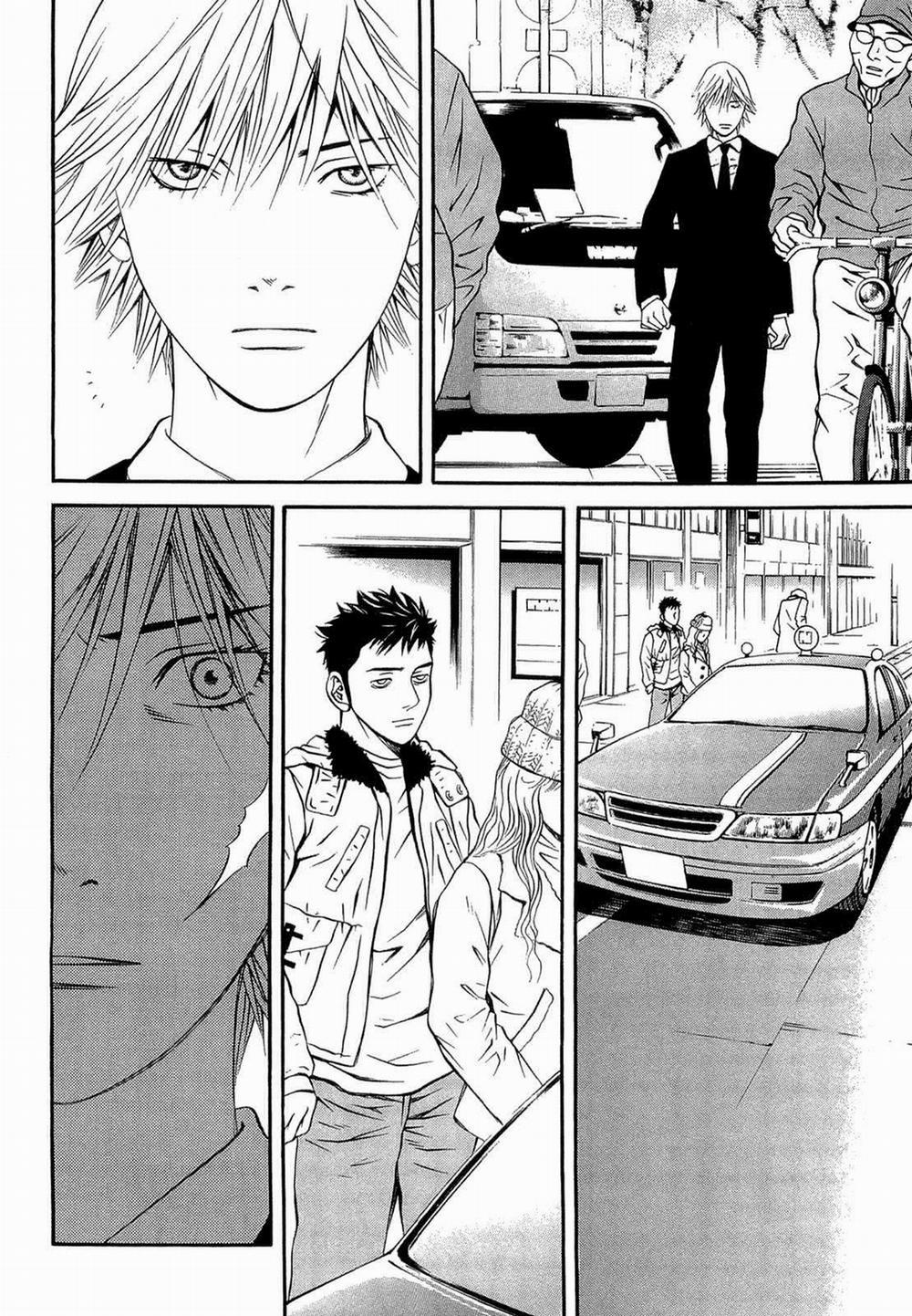 Death Sweeper 27 trang 18