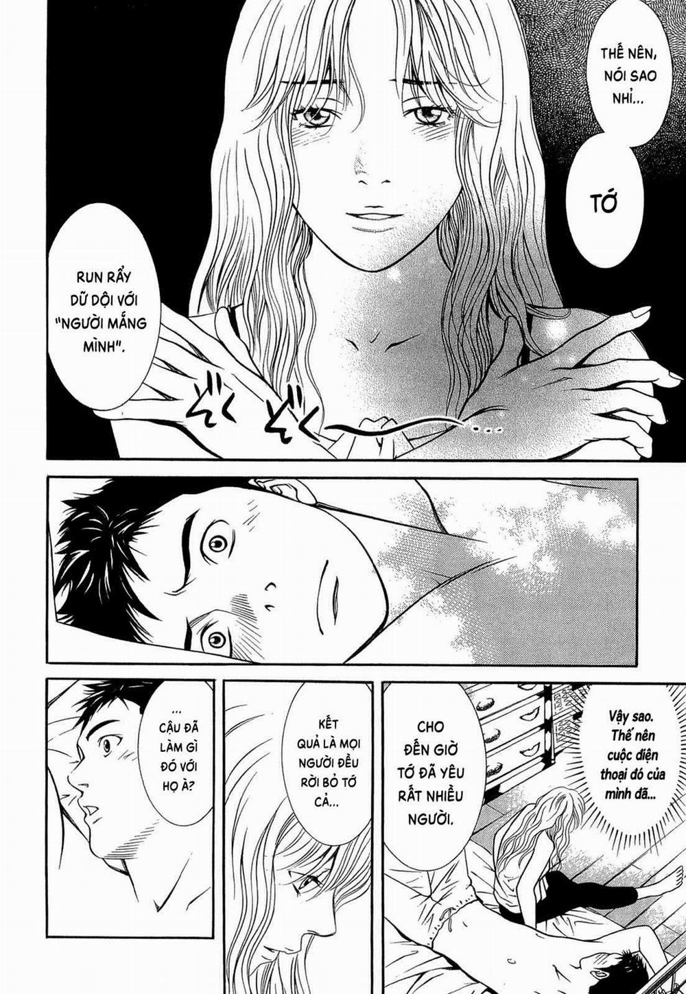 Death Sweeper 27 trang 4