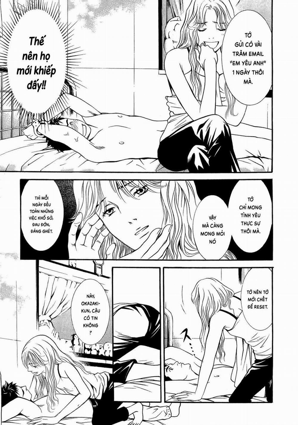 Death Sweeper 27 trang 5