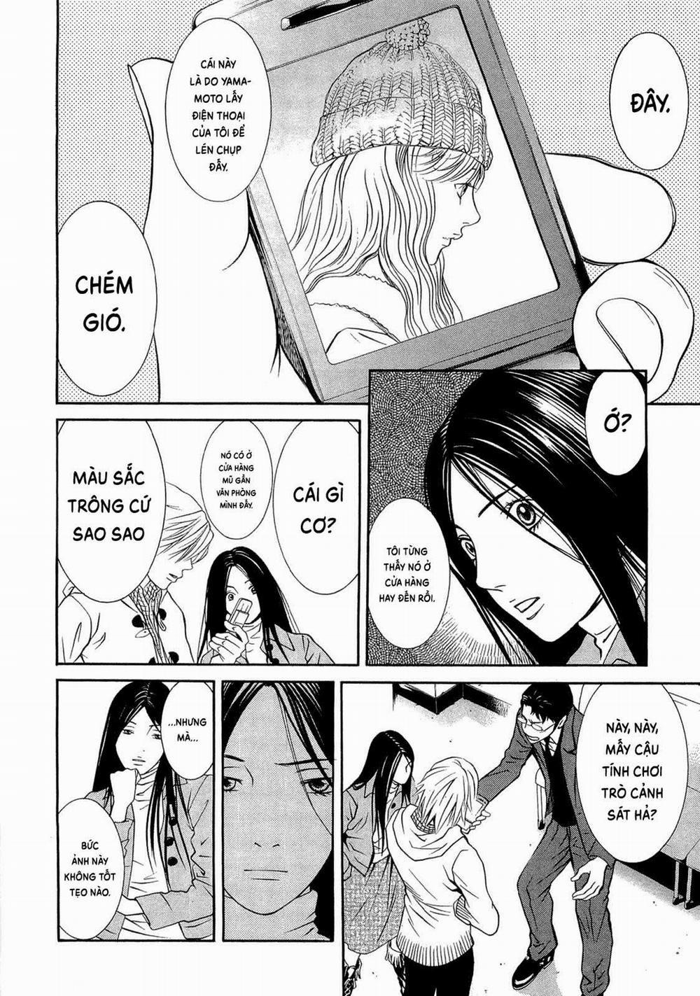 Death Sweeper 27 trang 8