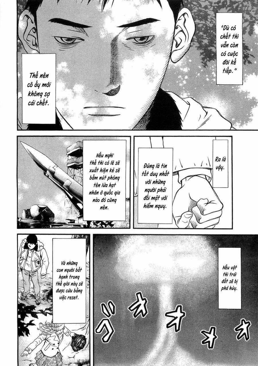 Death Sweeper 28 trang 11