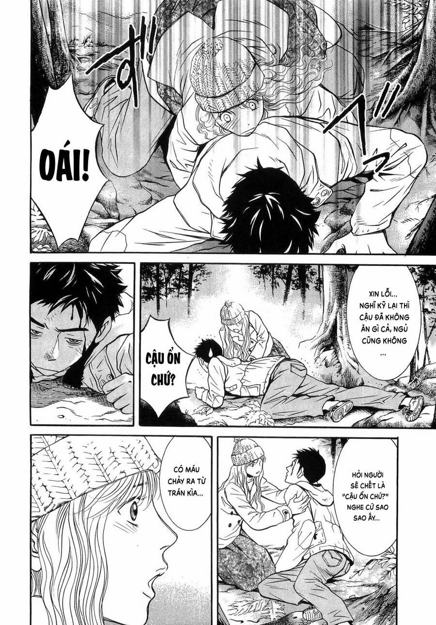 Death Sweeper 28 trang 13