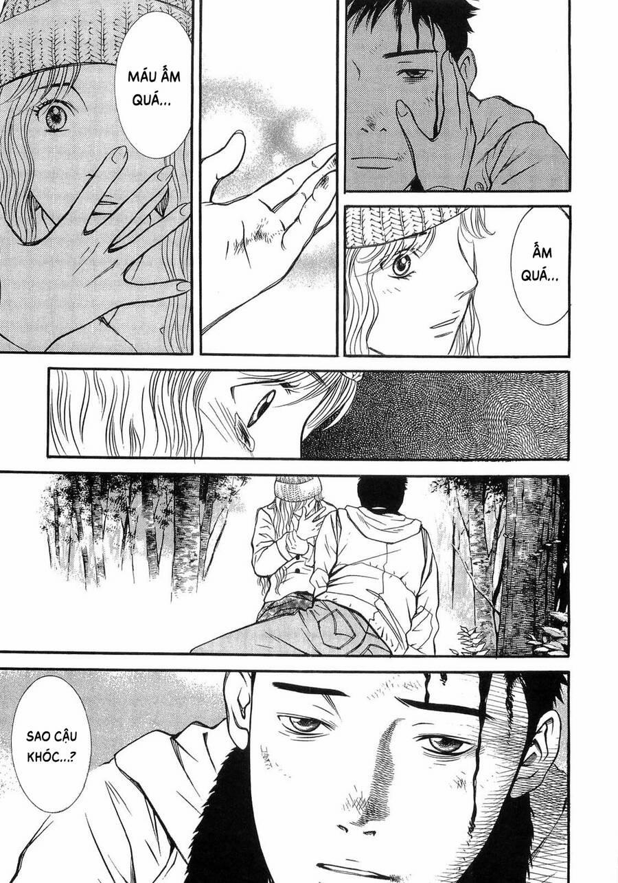 Death Sweeper 28 trang 14