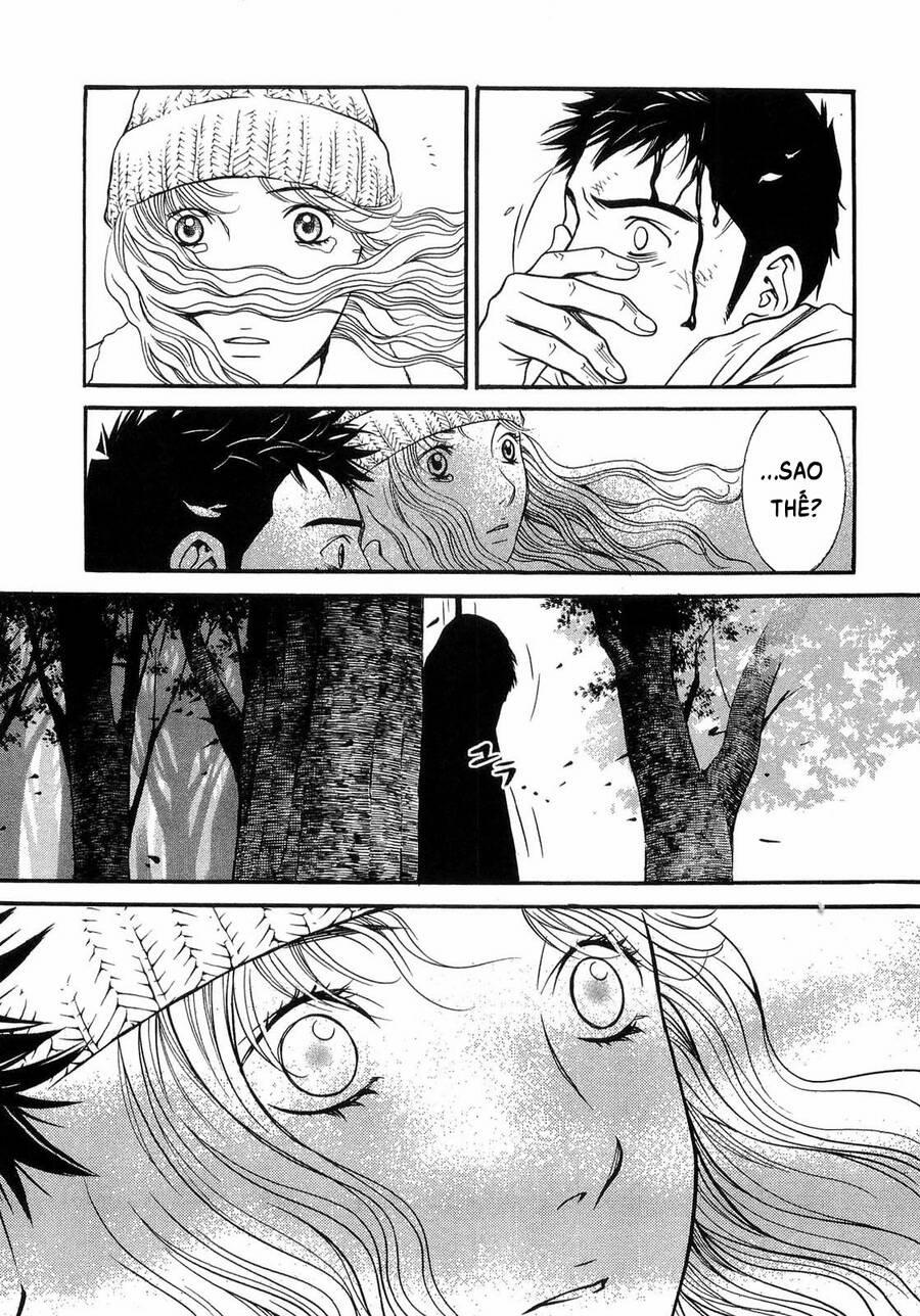 Death Sweeper 28 trang 16