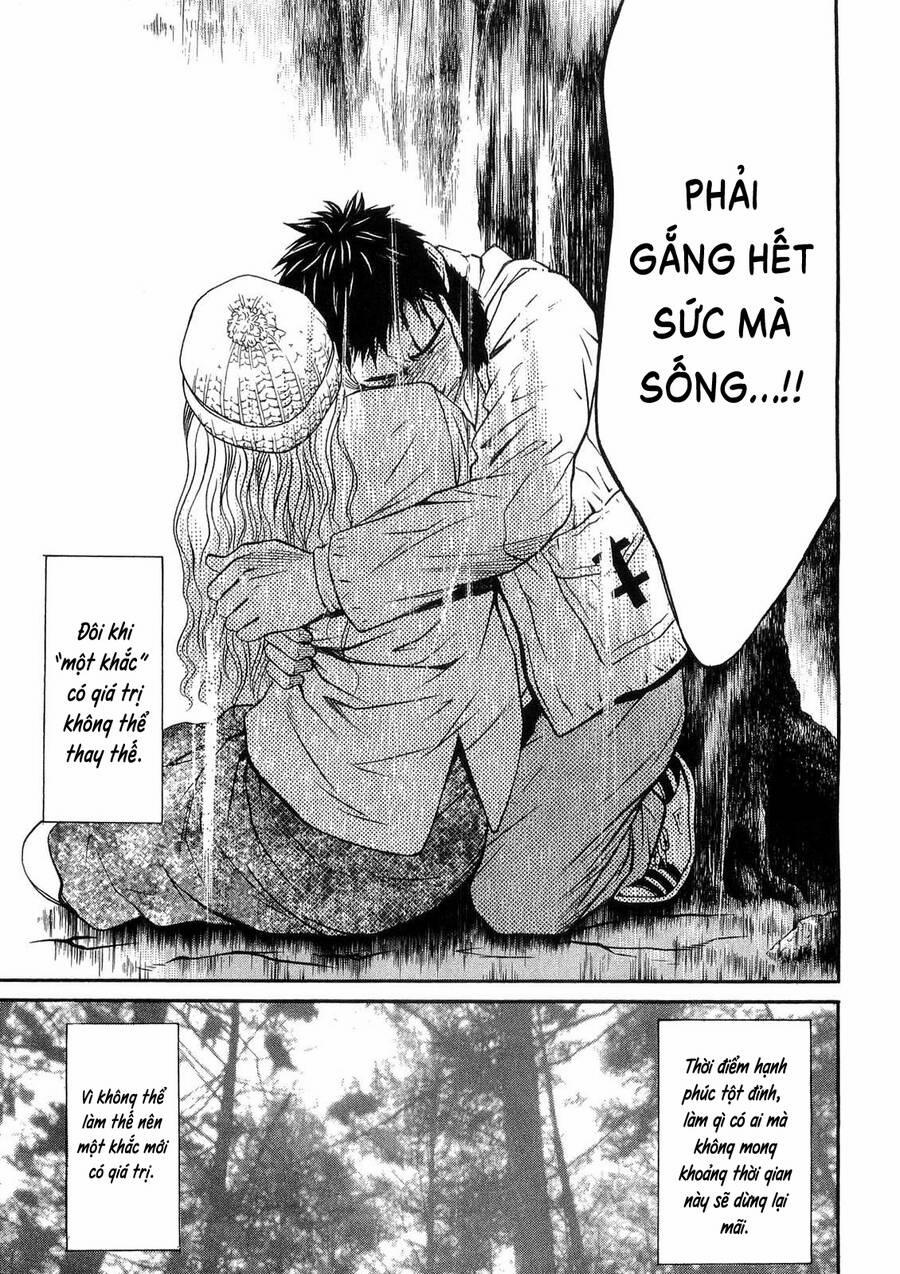 Death Sweeper 28 trang 22