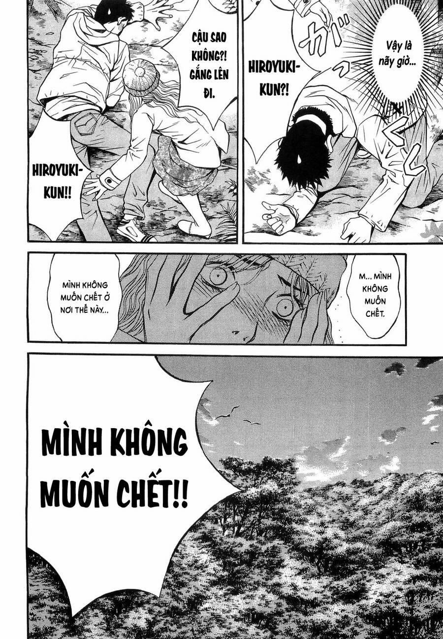 Death Sweeper 28 trang 25