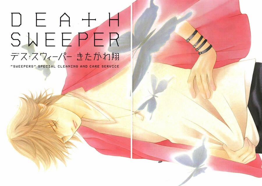 Death Sweeper 28 trang 4