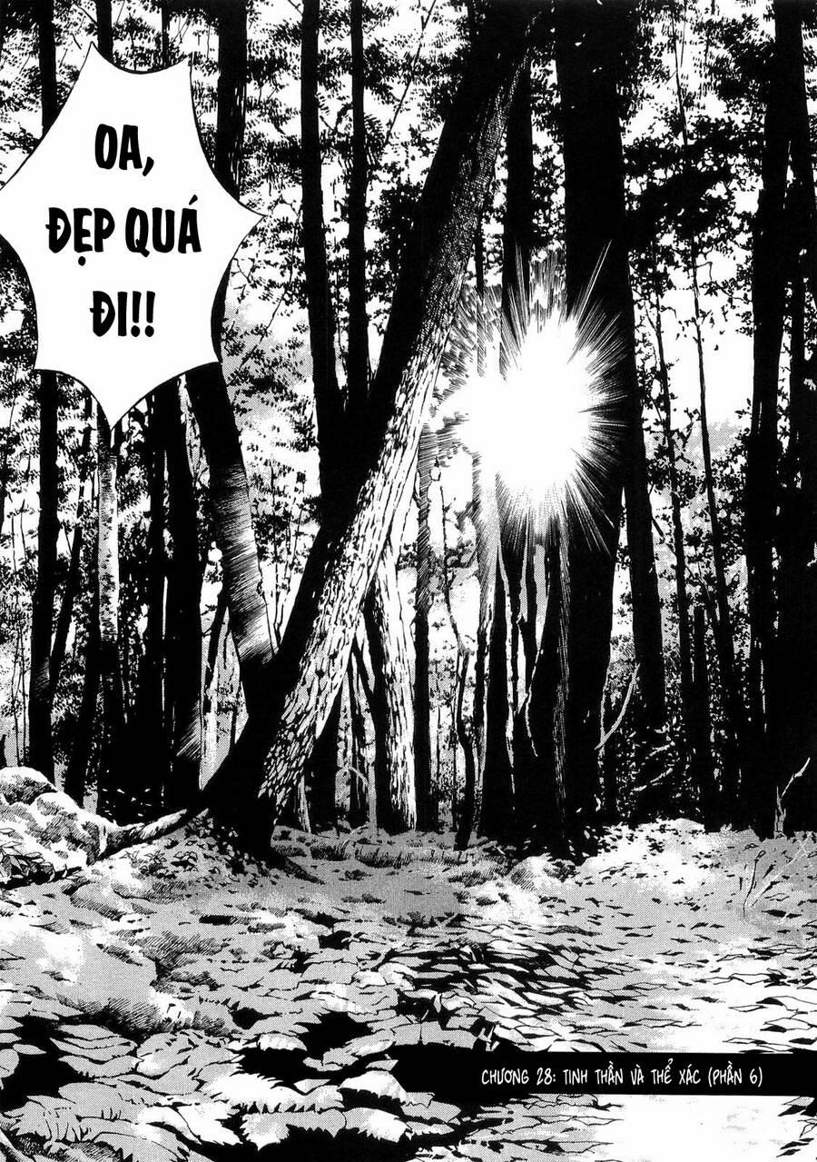Death Sweeper 28 trang 8