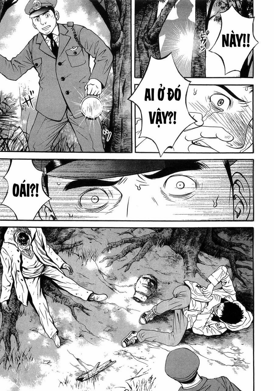 Death Sweeper 29 trang 11