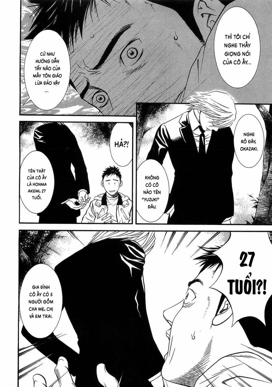 Death Sweeper 29 trang 16