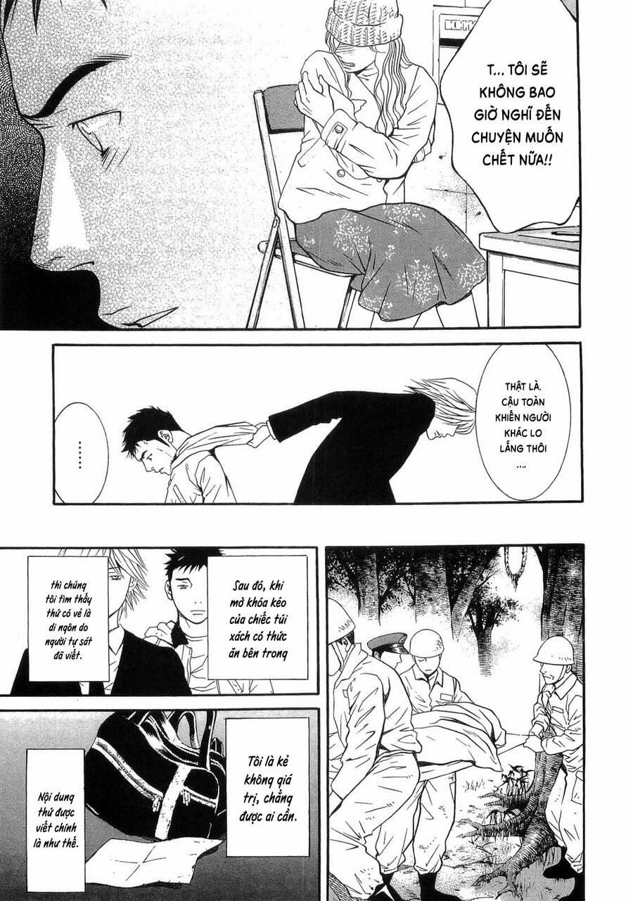 Death Sweeper 29 trang 19