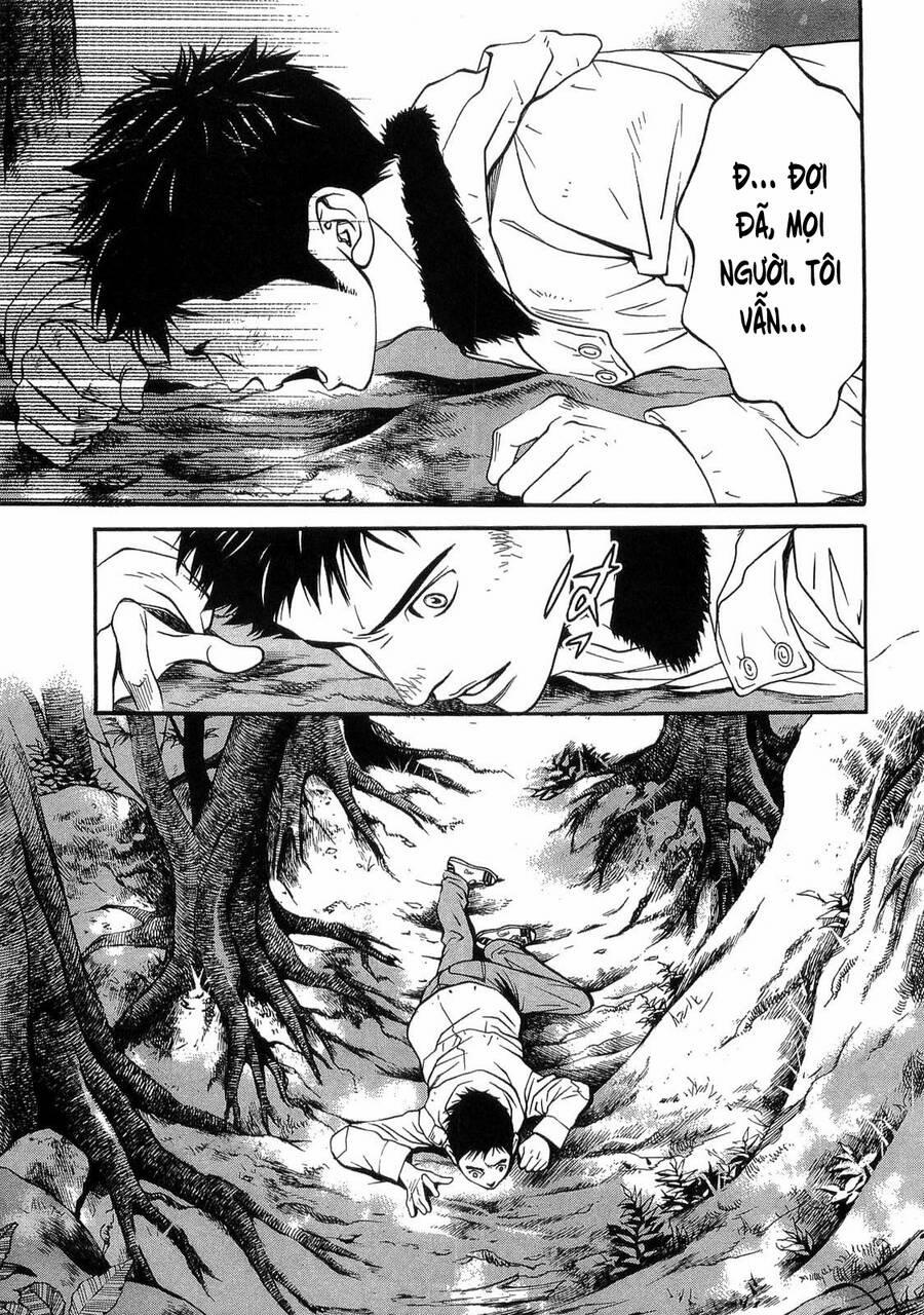 Death Sweeper 29 trang 3