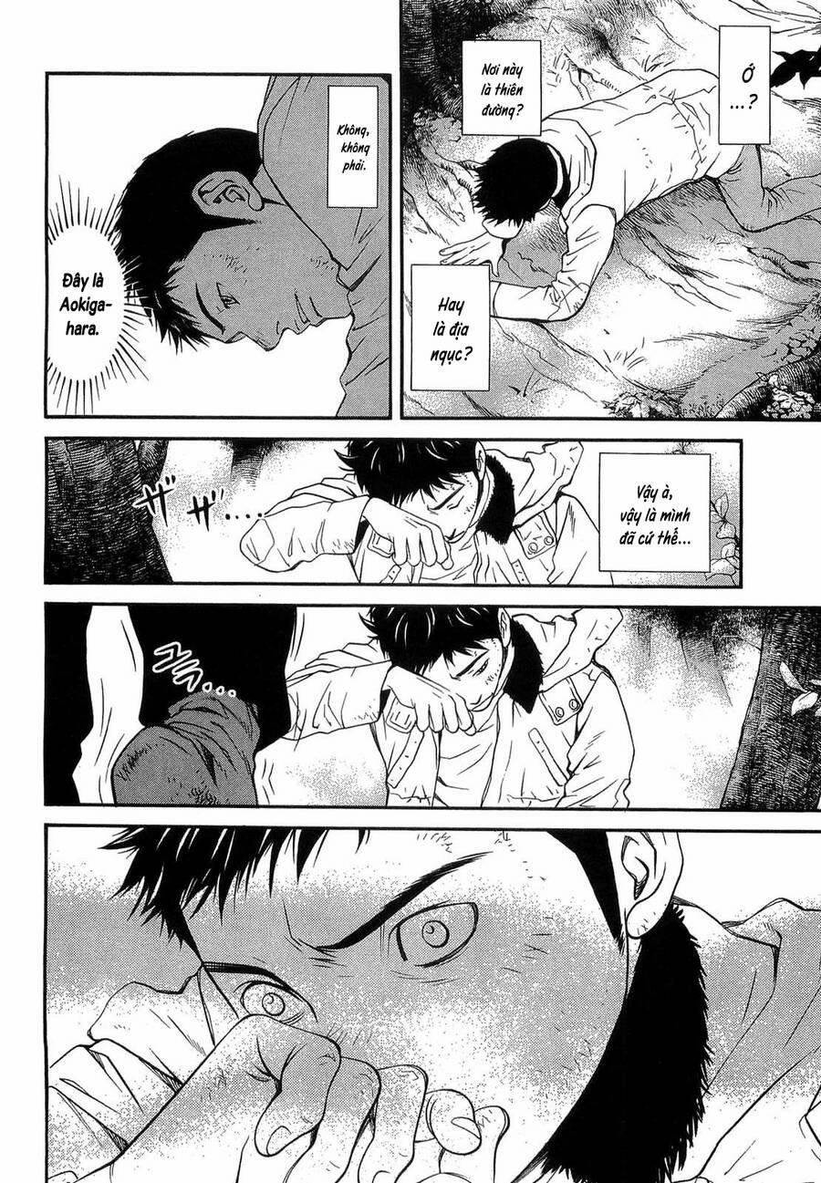 Death Sweeper 29 trang 4